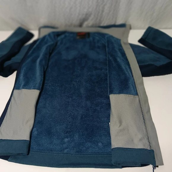 Mammut Full Zip Midlayer Jacket.  Ladies size L - Picture 8 of 13